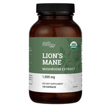 Organic Lion's Mane Грибы Львиная грива Earth Harmony Organic Lion's Mane Грибы Львиная грива Earth Harmony