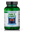 Фото товара Super B Complete Фото товара Nutritional Frontiers, B-комплекс, Super B Complete, 120 капсул