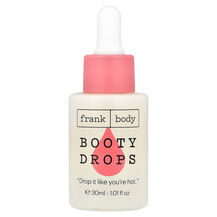 Олія для догляду за шкірою Booty Drops frank body 30 мл Олія для догляду за шкірою Booty Drops frank body 30 мл