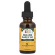 Фото товара Mullein Garlic Oil For Kids Фото товара Экстракт Листьев Коровяка, Mullein Garlic Oil For Kids, 30 мл