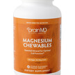 Фото товару Magnesium Chewable Citrus Flavored Фото товару BrainMD, Magnesium Chewable Citrus Flavored, Магній, 60 таблеток