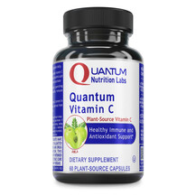 Вітамін C Quantum Vitamin C Quantum Nutrition Labs 1 шт