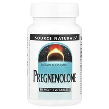 Прегненолон 10 мг Pregnenolone 10 mg Source Naturals Прегненолон 10 мг Pregnenolone 10 mg Source Naturals