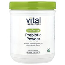 Пребіотики Prebiotic Hyperbiotics 375 г Пребіотики Prebiotic Hyperbiotics 375 г