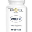 Фото товара Omega Oil Fish Oil Фото товара Bio-Tech Pharmacal, Омега 3, Omega Oil Fish Oil, 100 капсул
