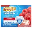 Фото товару Immune+ Vitamin C + Vitamin D & Zinc Raspberry 30 Packets Фото товару Immune+ Vitamin C + Vitamin D & Zinc Raspberry, Підтримка іму