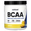 Фото товару Nutricost, Performance BCAA Pineapple, БЦАА, 246 г