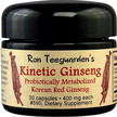 Фото товара Kinetic Ginseng Фото товара Dragon Herbs, Женьшень, Kinetic Ginseng, 30 капсул