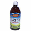 Фото товару Carlson, MCT Oil Liquid, MCT Олія, 1000 мл
