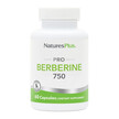 Фото товара Pro Berberine Фото товара Natures Plus, Берберин, Pro Berberine, 60 капсул