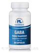 Фото товару Progressive Labs, Gaba 500 mg, ГАМК, 90 капсул
