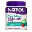 Фото товара Natrol, Мелатонин, Time Release Melatonin, 35 таблеток
