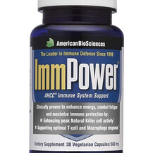 Екстракт міцелію базидіоміцетів ImmPower AHCC American
