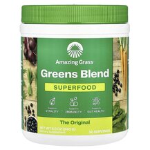 Green Superfood Original Суперфуд Amazing Grass 240 г