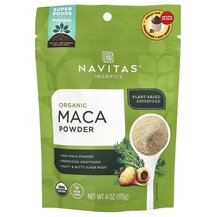 Organic Maca Powder Мака Navitas Organics 113 г Organic Maca Powder Мака Navitas Organics 113 г