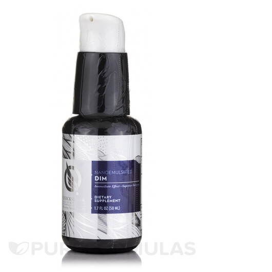 Основне фото товару DIM Основне фото товару Quicksilver Scientific, DIM, Дііндолілметан, 50 мл