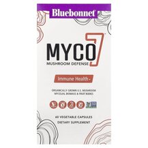 Гриби Myco7 Mushroom Defense Bluebonnet Nutrition Гриби Myco7 Mushroom Defense Bluebonnet Nutrition
