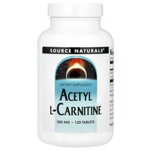 Ацетил L-карнітин 500 мг Acetyl L-Carnitine 500 mg Ацетил L-карнітин 500 мг Acetyl L-Carnitine 500 mg