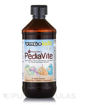 Вітамін C PediaVite Liquid Natural Cherry Flavor Vinco Вітамін C PediaVite Liquid Natural Cherry Flavor Vinco