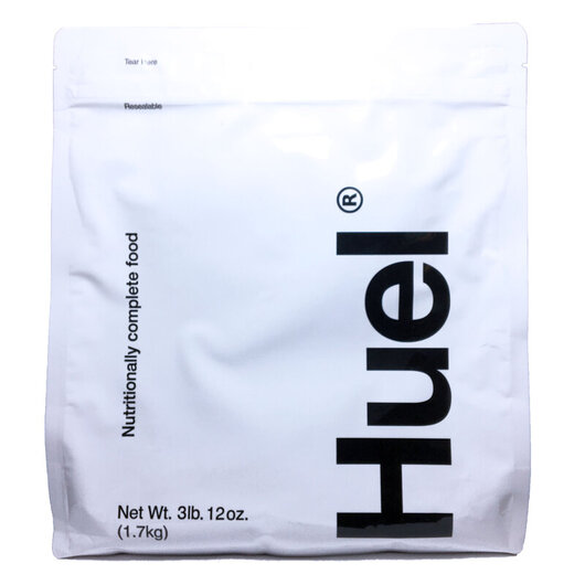 Основное фото товара Nutritionally Complete Food Vanilla Основное фото товара Huel, Хуель Ваниль, Huel Vanilla Gluten Free Vegan, 1.7 кг