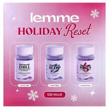 Holiday Reset Gummies Chill Sleep Focus Поддержка сна 3 шт Holiday Reset Gummies Chill Sleep Focus Поддержка сна 3 шт