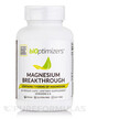 Фото товару BiOptimizers, Magnesium Breakthrough, 7 типів магнію, 60 капсул