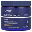 Фото товара Keto Electrolyte Powder Strawberry Lemonade Фото товара Trace, Электролиты, Keto Electrolyte Powder Strawberry Lemonade,