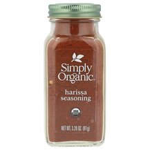 Harissa Seasoning Органическая приправа Simply Organic Harissa Seasoning Органическая приправа Simply Organic