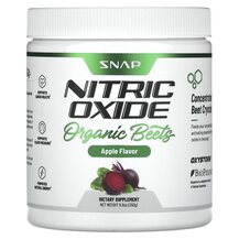 Nitric Oxide Organic Beets Apple Красная свекла Snap 250 г