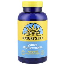 Біофлавоноїди Bioflavonoids 1000 mg Natures Life Біофлавоноїди Bioflavonoids 1000 mg Natures Life