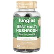 Фото товара Best Multi Mushroom Daily Gummies Mixed Berry Фото товара Best Multi Mushroom Daily Gummies Mixed Berry, Грибы, 60 Pectin G