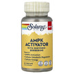Фото товару AMPK Activator With Dihydroberberine Фото товару Solaray, AMPK Activator With Dihydroberberine, Берберин, 60 капсу