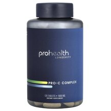 Pro-C Complex 1000 mg Витамин C ProHealth Longevity