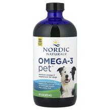 Omega-3 Pet Омега 3 Nordic Naturals 473 мл