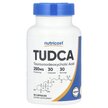 Фото товара TUDCA 250 mg Фото товара Nutricost, Тудка, TUDCA 250 mg, 30 капсул
