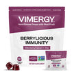 Фото товару Berrylicious Immunity NutriDense Drop, Чорна Бузина, 60 таблеток