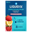 Фото товару Hydration Multiplier Electrolyte Drink Mix Strawberry, Електроліт