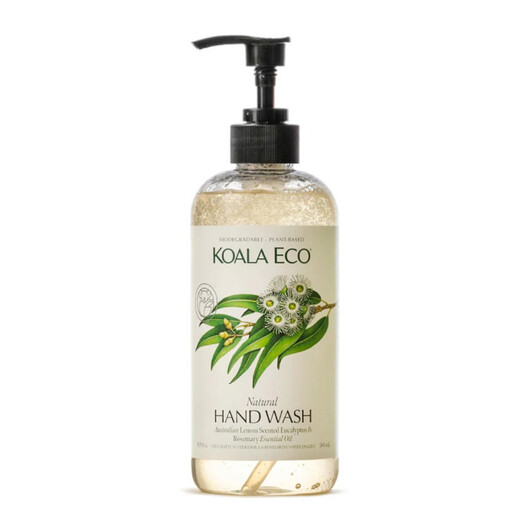 Основне фото товару Natural Hand Wash Australian Lemon Scented Eucalyptus & Rosemary Essential Oil Основне фото товару Natural Hand Wash Australian Lemon Scented Eucalyptus & Rosem