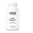 Фото товару Vital Nutrients, Liver Support, Підтримка печінки, 120 капсул