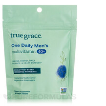 Мультивітаміни One Daily Men's Multivitamin 40+ True Grace Мультивітаміни One Daily Men's Multivitamin 40+ True Grace