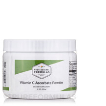 Vitamin C Ascorbate Витамин C Professional Formulas 170 г