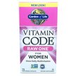 Фото товара Vitamin Code RAW One Фото товара Garden of Life, Витамины, Vitamin Code for Women, 75 капсул