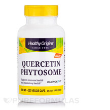 Кверцетин Quercetin Phytosome 500 mg Healthy Origins