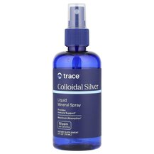 Colloidal Silver Spray Серебро Trace 118 мл