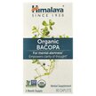 Фото товара Himalaya, Бакопа Монье, Herbal Healthcare Bacopa, 60 таблеток