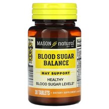 Підтримка рівня цукру Blood Sugar Balance Mason Підтримка рівня цукру Blood Sugar Balance Mason