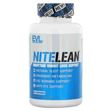 Контроль ваги NiteLean Nighttime Weight Loss Support