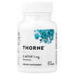 Фото товару Thorne, 5-MTHF 1 mg, Метилфолат, 90 капсул