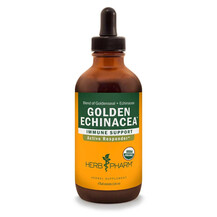 Ехінацея Organic Golden Echinacea Herb Pharm 120 мл