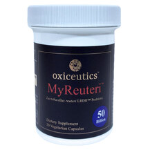 MyReuteri 50 B CFU Лактобактерии Реутери Oxiceutics MyReuteri 50 B CFU Лактобактерии Реутери Oxiceutics